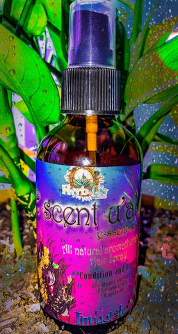 E-Scent-u'al Aromatherapy Hair Spray - Invigorate