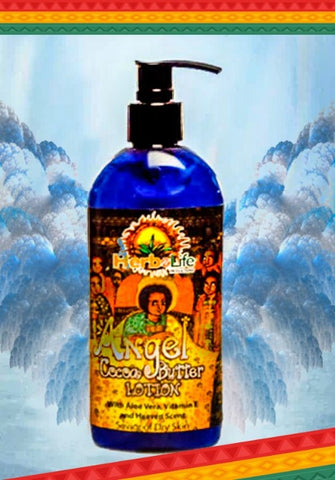 Angel Cocoa Butter Lotion